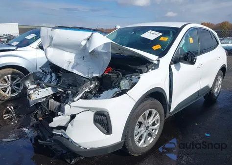 2024 Ford Escape from USA, damaged, VIN A95057